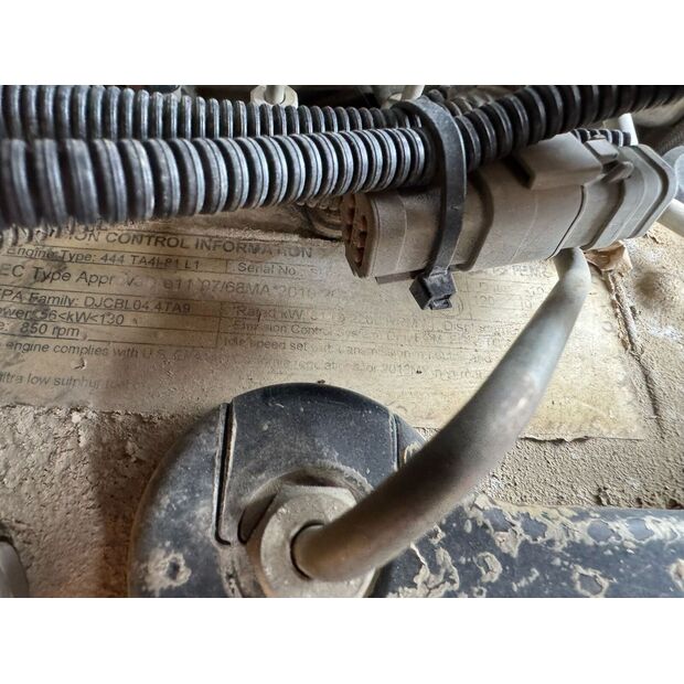 2013 JCB 540-170-45305678