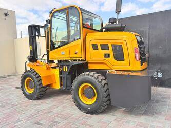 صورة ل شاحنات الطرق الوعرة 2025 KABTU CK35 للبيع في هولندا