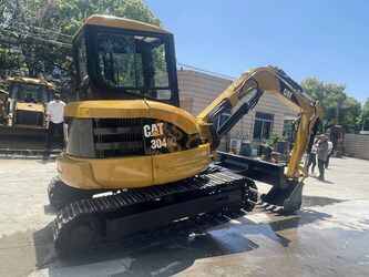 Image de PELLETEUSES 2023 Caterpillar 304CR