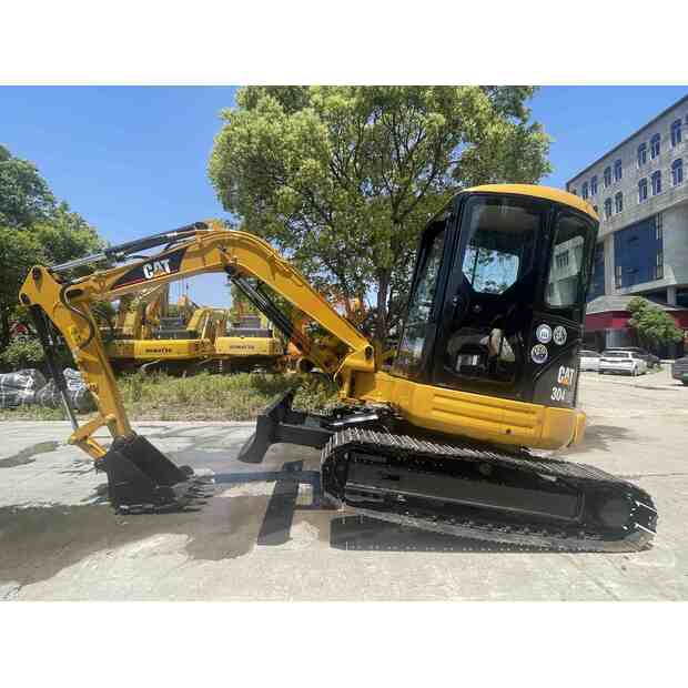 2023 كاتربيلر 304CR-45305722