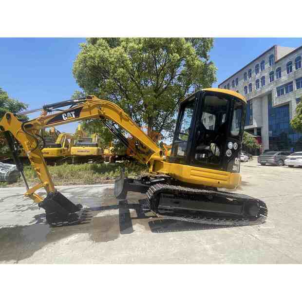 2023 كاتربيلر 304CR-45305723