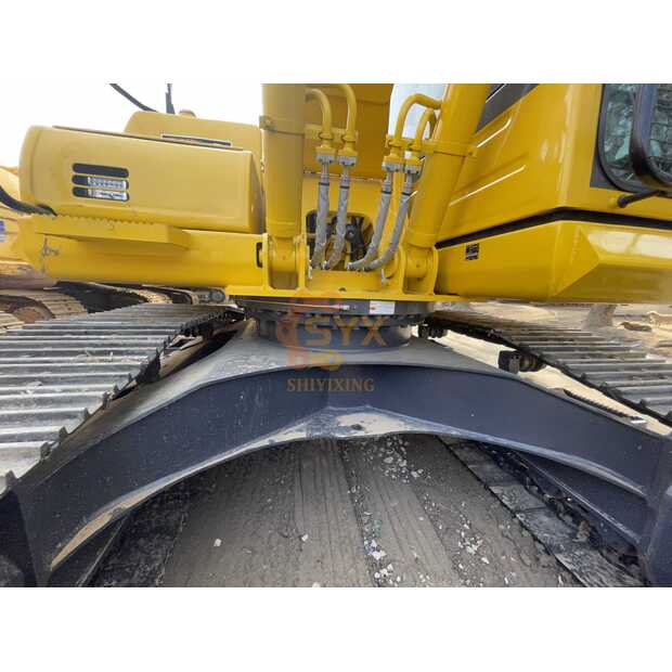 2023 Komatsu PC200-8N1-45305757