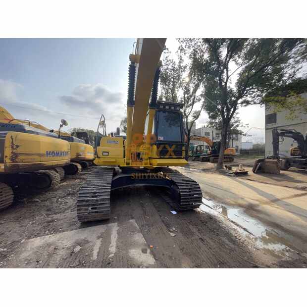 2023 Komatsu PC200-8N1-45305759