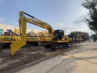 Image de PELLETEUSES 2023 Komatsu PC200-8N1