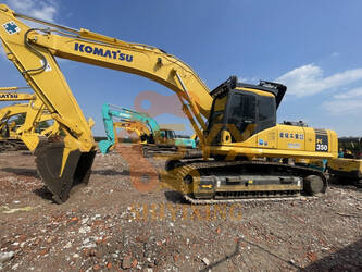 Image de PELLETEUSES 2022 Komatsu PC350