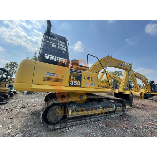 2022 Komatsu PC350-45305982