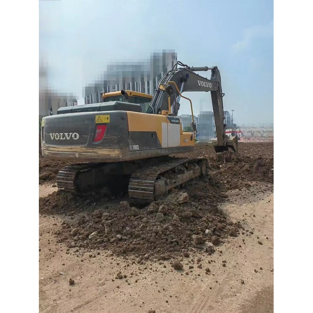 2018 Volvo EC200B-45305998