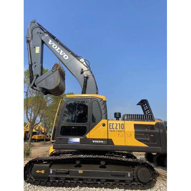 2022 Volvo EC210-45306276