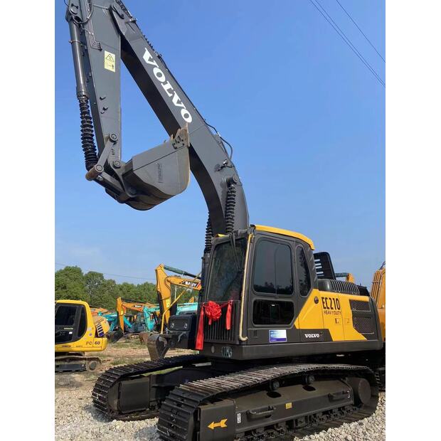 2022 Volvo EC210-45306277