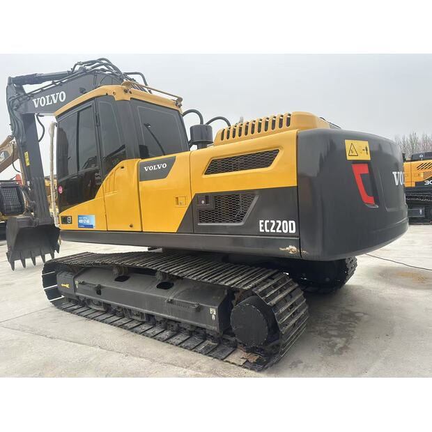 2023 Volvo EC220-45306285