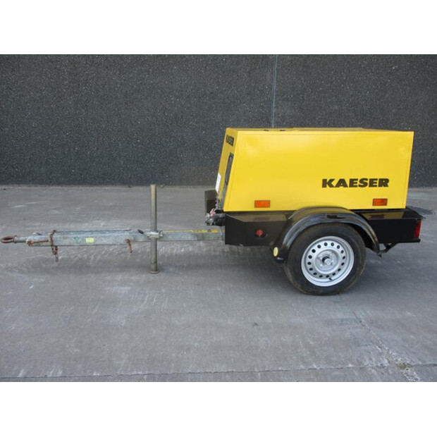 2011 Kaeser M 20-45306314