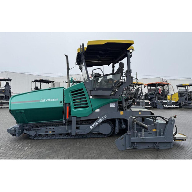 2015 VOGELE SUPER 1800-3I-45306368
