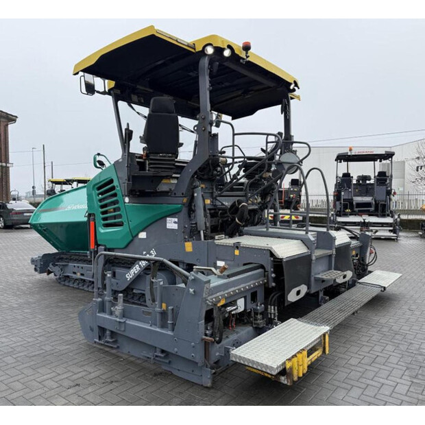 2015 VOGELE SUPER 1800-3I-45306369