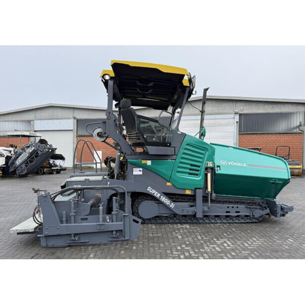 2015 VOGELE SUPER 1800-3I-45306373