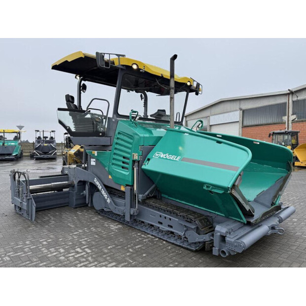 2015 VOGELE SUPER 1800-3I-45306374