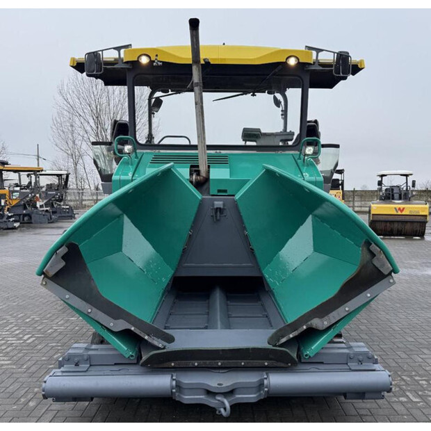 2015 VOGELE SUPER 1800-3I-45306375