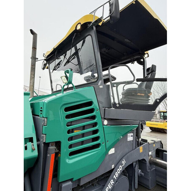 2015 VOGELE SUPER 1800-3I-45306379