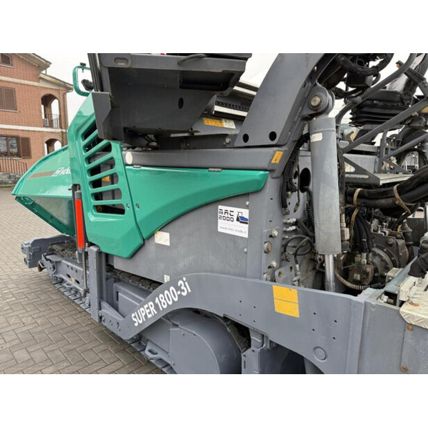 2015 VOGELE SUPER 1800-3I-45306381