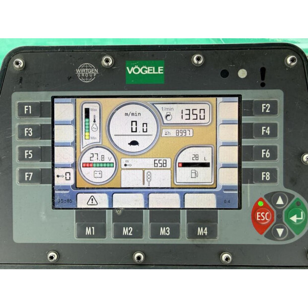 2015 VOGELE SUPER 1800-3I-45306415