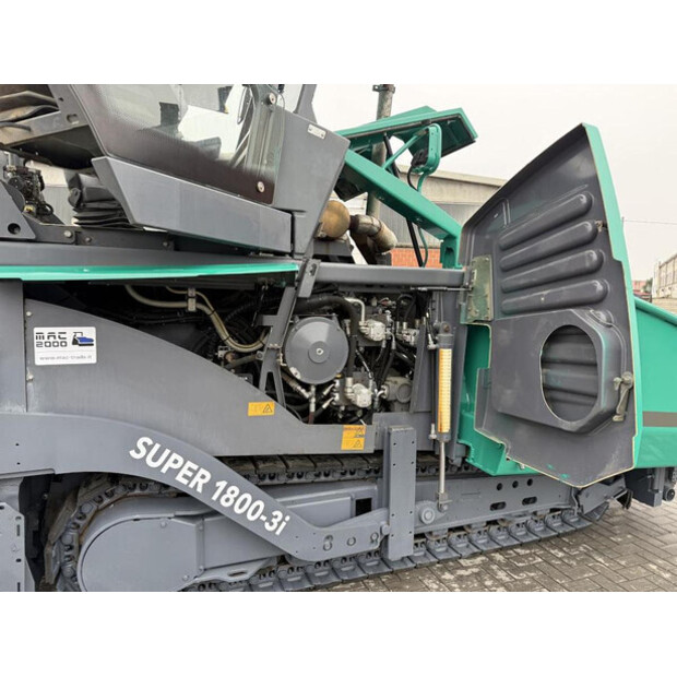 2015 VOGELE SUPER 1800-3I-45306419