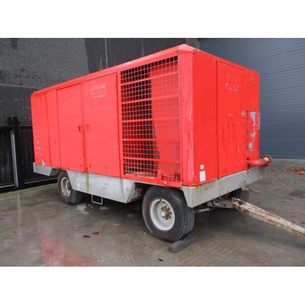 1999 INGERSOLL RAND P 1600 WCU-45306440