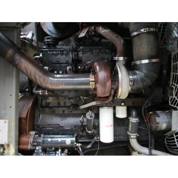 1999 INGERSOLL RAND P 1600 WCU-45306442