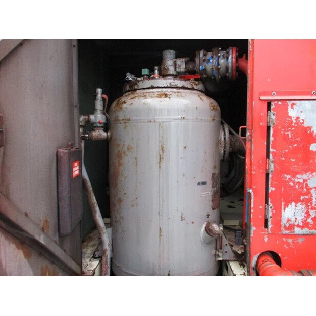 1999 INGERSOLL RAND P 1600 WCU-45306447