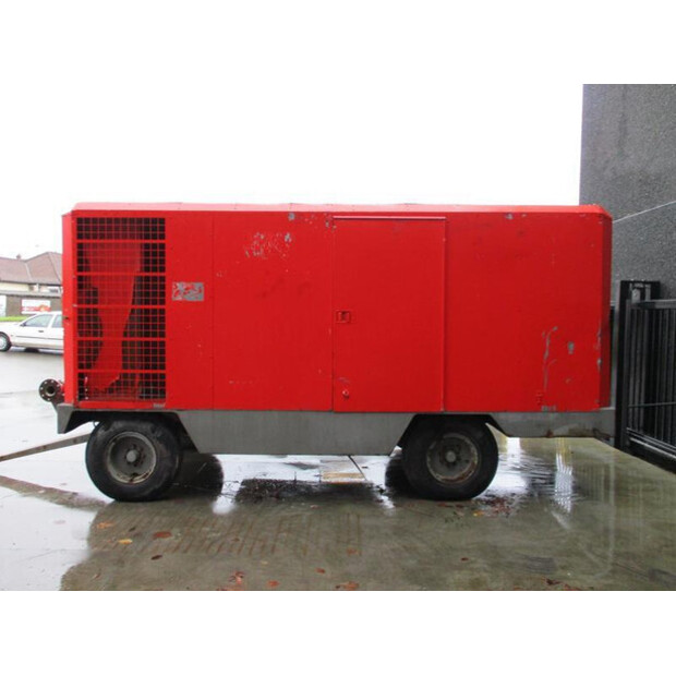 1999 INGERSOLL RAND P 1600 WCU-45306448