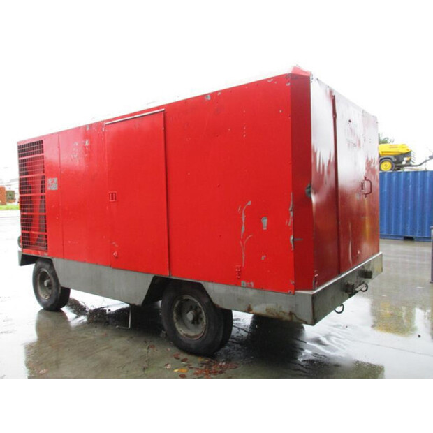 1999 INGERSOLL RAND P 1600 WCU-45306450