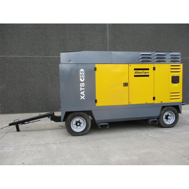 2007 Atlas Copco XATS 456 CD - N-45306456