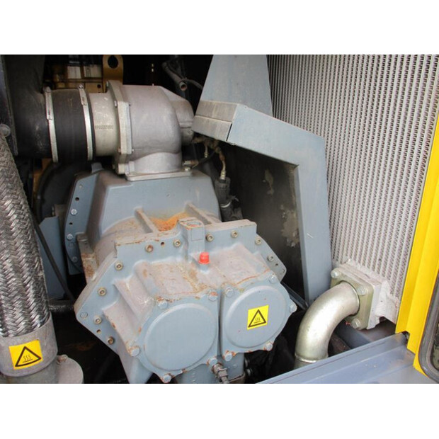 2007 Atlas Copco XATS 456 CD - N-45306459