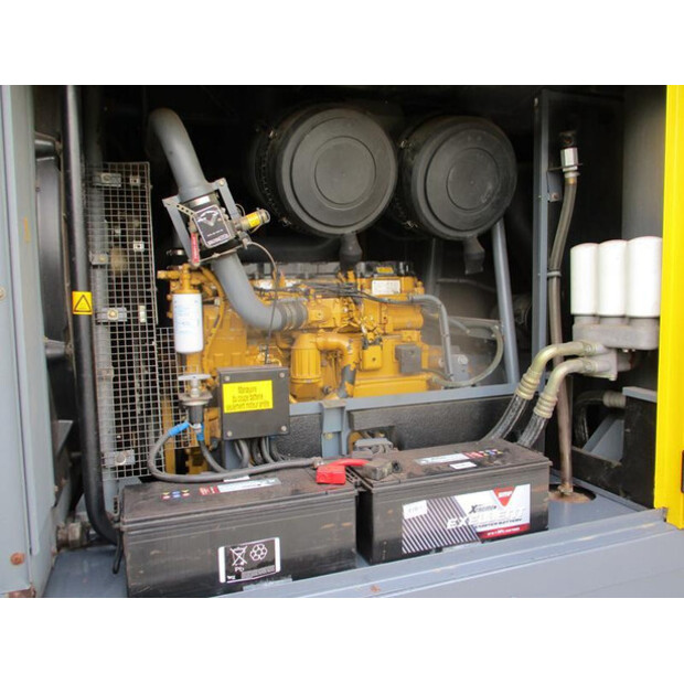 2007 Atlas Copco XATS 456 CD - N-45306464