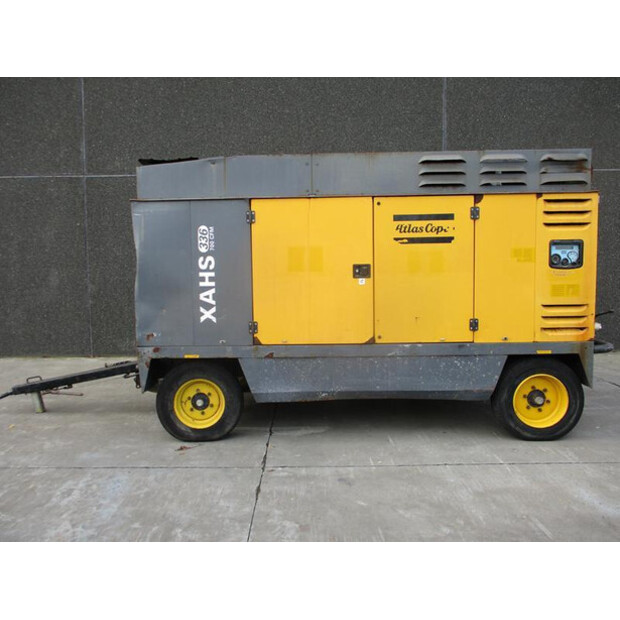 2007 Atlas Copco XAHS 336 CD-45306590