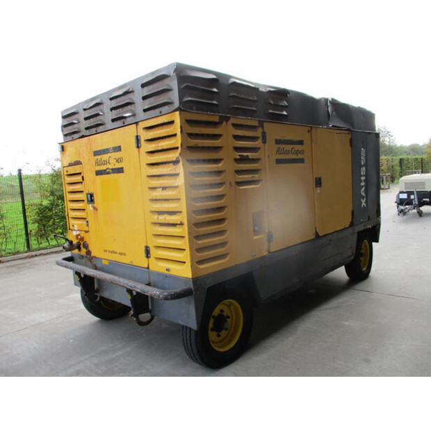 2007 Atlas Copco XAHS 336 CD-45306591