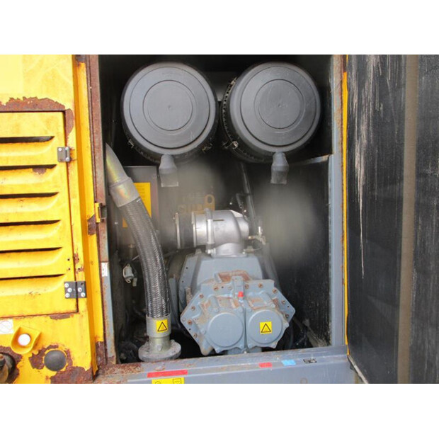 2007 Atlas Copco XAHS 336 CD-45306592