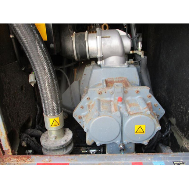 2007 Atlas Copco XAHS 336 CD-45306593