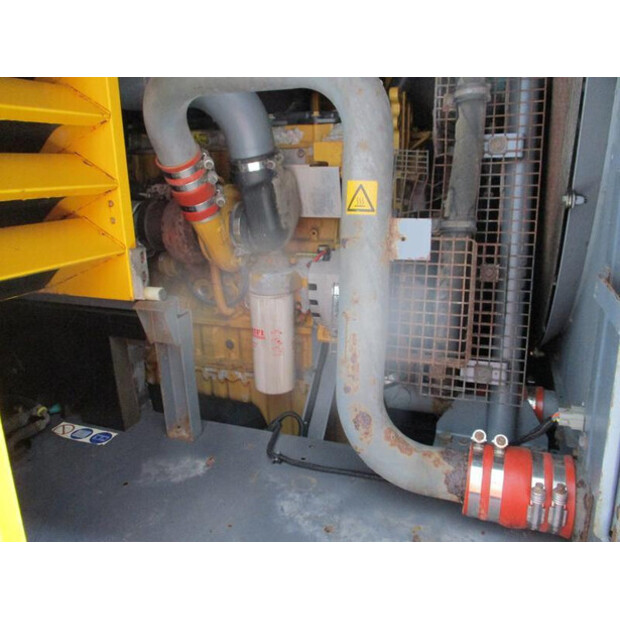 2007 Atlas Copco XAHS 336 CD-45306594