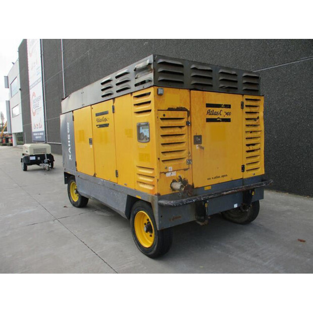 2007 Atlas Copco XAHS 336 CD-45306599