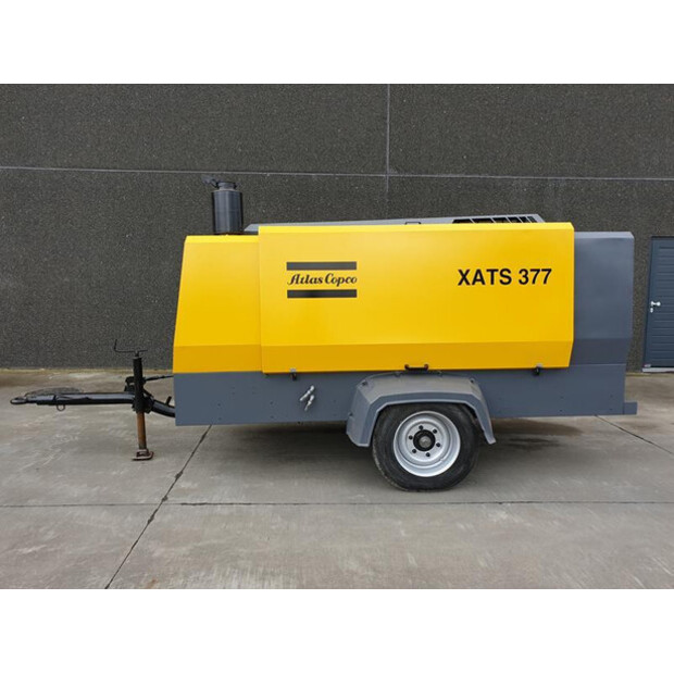 2010 اطلس كوبكو XATS 377 CD - N-45306602