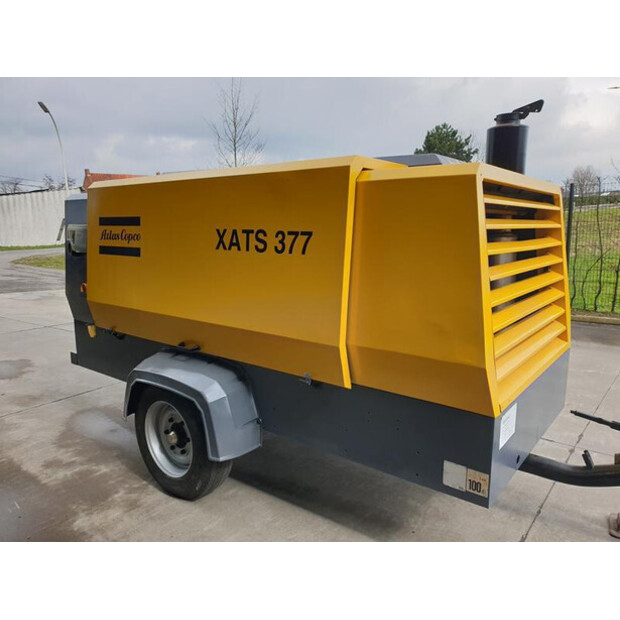 2010 اطلس كوبكو XATS 377 CD - N-45306604