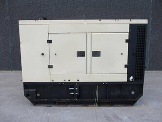 Image for GENERATORS 2012 Doosan G40