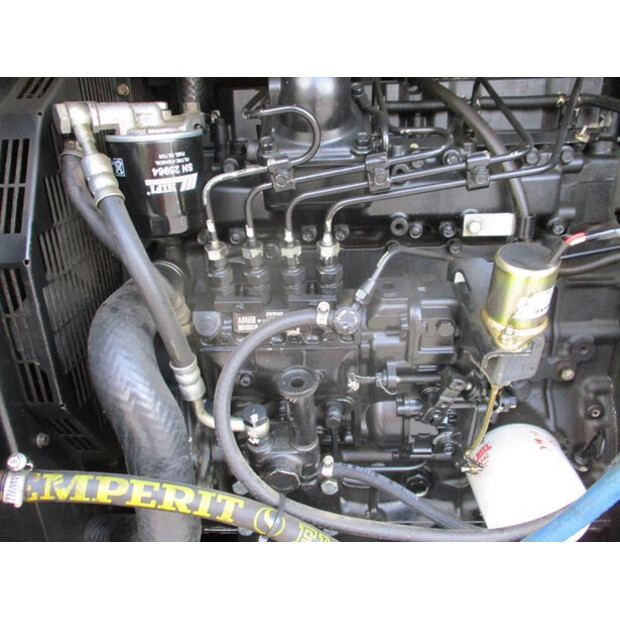 2012 Doosan G40-45306650