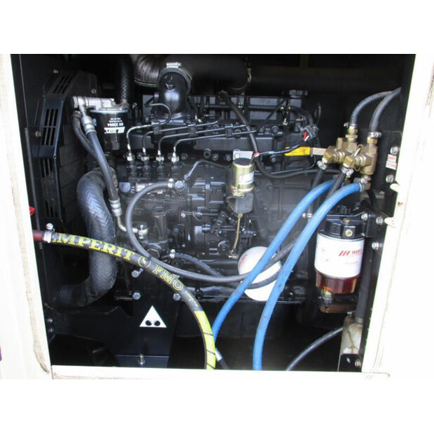 2012 Doosan G40-45306652