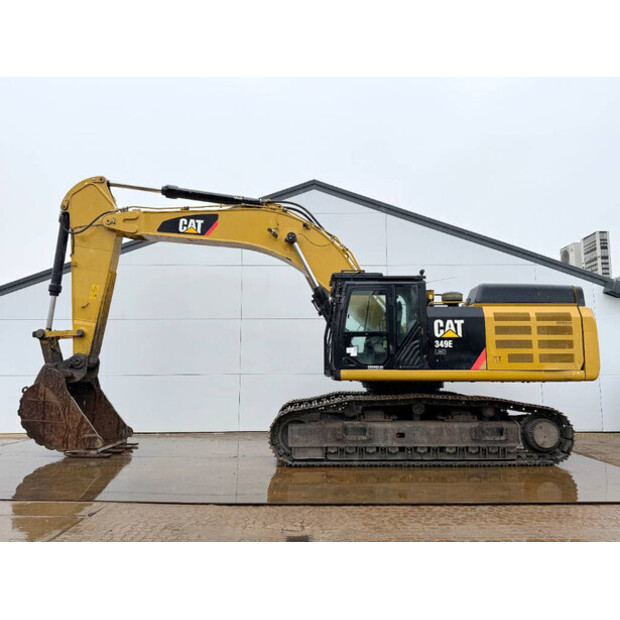 2015 Caterpillar 349EL ME-45306668