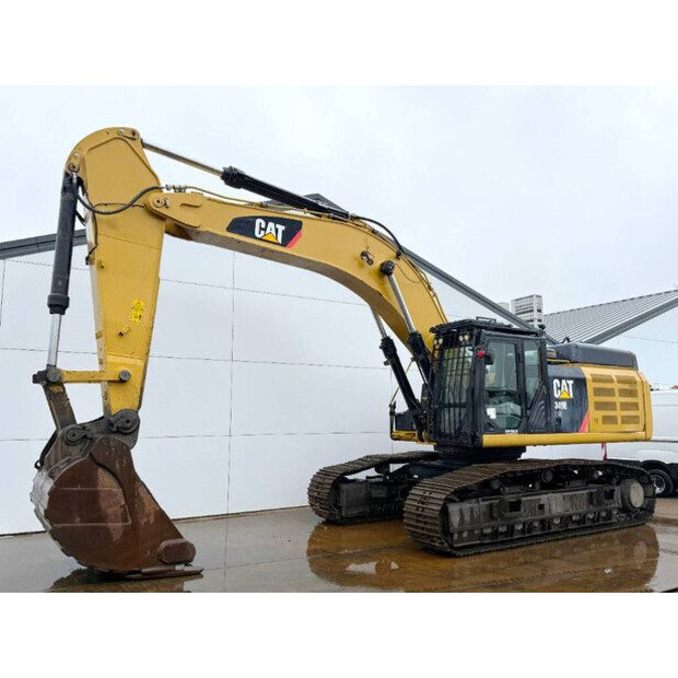2015 Caterpillar 349EL ME-45306669