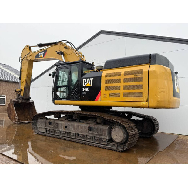 2015 Caterpillar 349EL ME-45306670