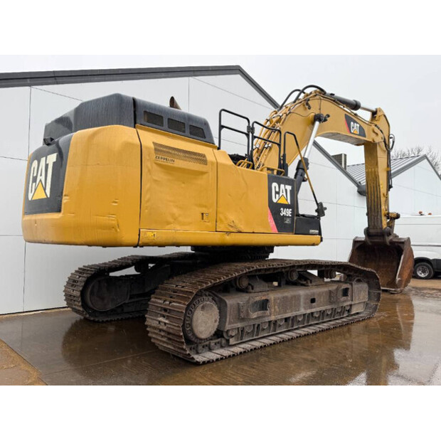 2015 Caterpillar 349EL ME-45306673