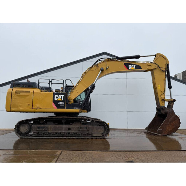 2015 Caterpillar 349EL ME-45306674
