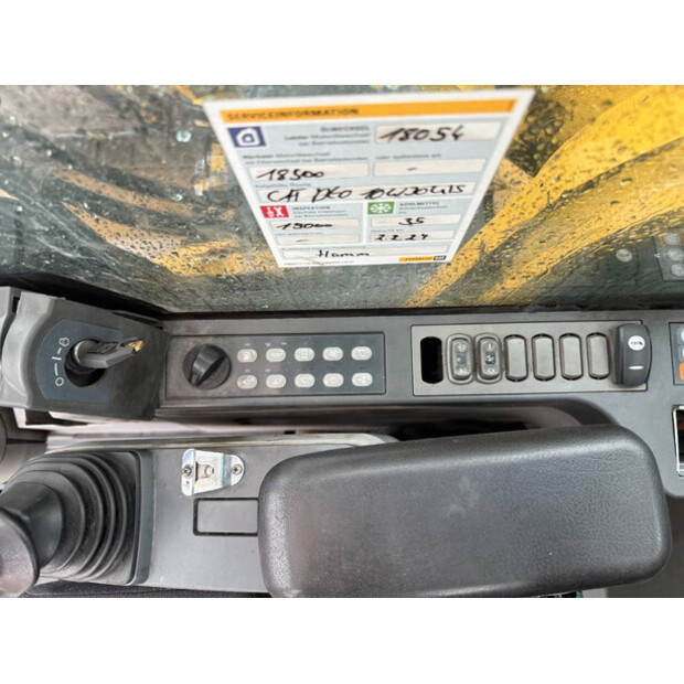 2015 Caterpillar 349EL ME-45306683