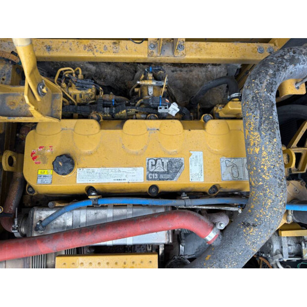 2015 Caterpillar 349EL ME-45306710